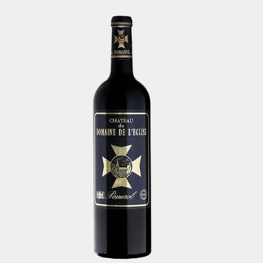 Bouteille de Château du Domaine de l'Église 2018, vin rouge bio de Pomerol
